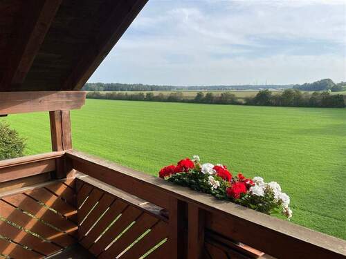 DG Balkon (Ausblick) - *Reserviert* - Schönes Zweifamilienhaus mit Einliegerwohnung im Außenbereich