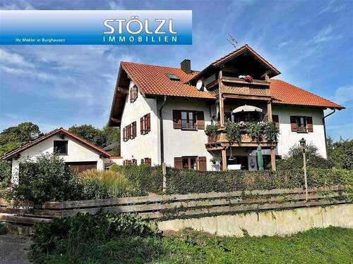 Titelbild - 8 Zimmer Mehrfamilienhaus, Wohnhaus zum Kaufen in Mehring