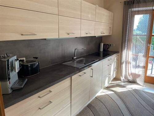 EG Küche - Mehrfamilienhaus, Wohnhaus mit 271,00 m&sup2; in Mehring zum Kaufen