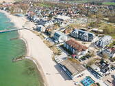Luftbild mit Markierung - 