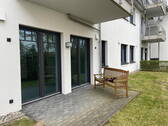 Terrasse - Büro 3 - 