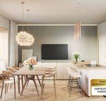 Maxvorstadt: Eindrucksvolles Wohnensemble. 3-Zi.-Erdgeschosswhg. mit 3,2 Meter Deckenhöhe & Balkon. - München