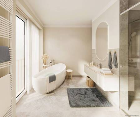 Badezimmer. (Bsp. Visu.) - 