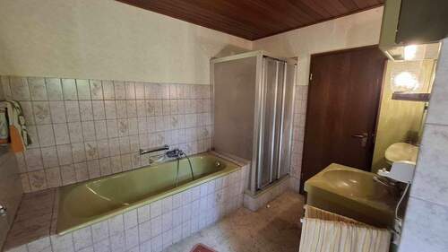 Badezimmer Obergeschoss - 