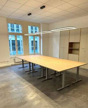 großes Office - Büro zur Miete in Leipzig