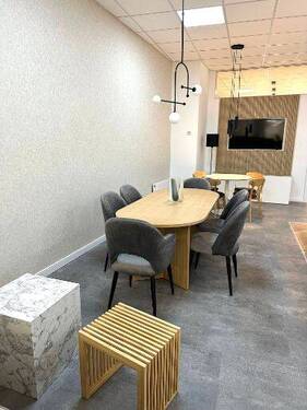 Lounge - Büro in Leipzig