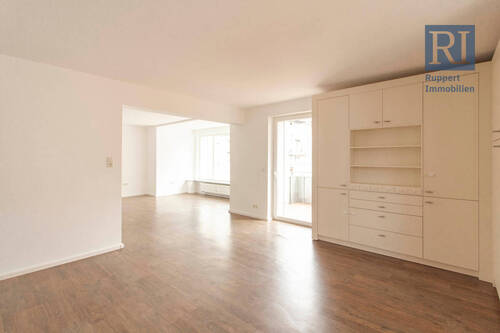 Essbereich - 3 Zimmer Etagenwohnung in Würzburg
