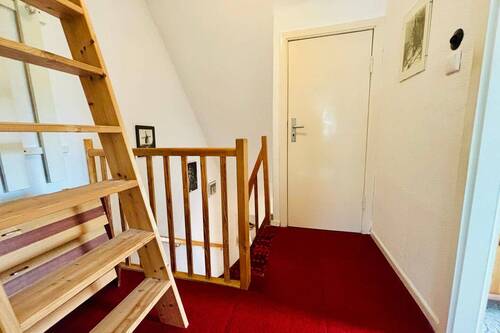 Flurbereich im Obergeschoss - 