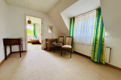 Durchgangszimmer im Obergeschoss - 