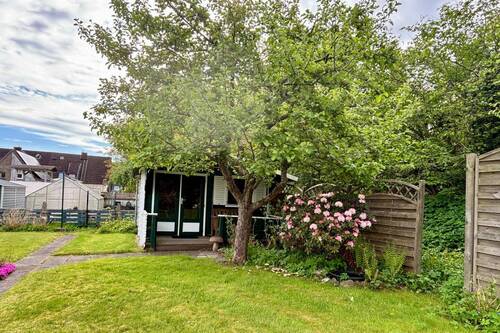 Gartenhaus - 