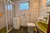 Gäste WC mit Dusche - 