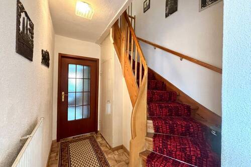 Flur ins Obergeschoss - 