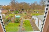 Blick in den Garten - 