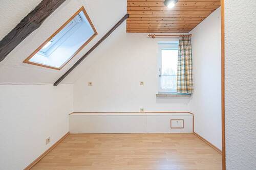 Zimmer Dachgeschoss - 