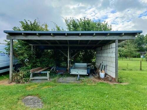 Carport - Einfamilienhaus mit 159,00 m² in Altenkirchen zum Kaufen