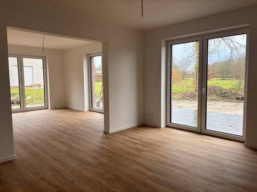 Foto - Doppelhaushälfte mit 167,40 m² in Rastede zur Miete
