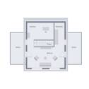 Grundriss Dachgeschoss - 