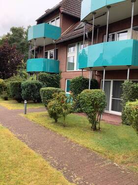 D51124D0-7799-456D-9BFC-4E4EFCEE2A85.jpeg - 2 Zimmer Etagenwohnung zum Kaufen in Wurster Nordseeküste