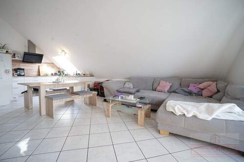 Wohn- und Esszimmer - 