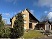 Außenansicht - 5 Zimmer Etagenwohnung zum Kaufen in Rheine-Mesum