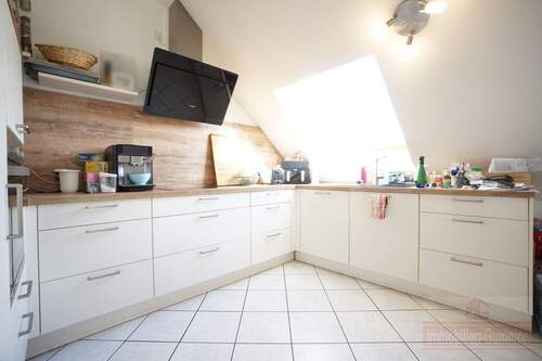 Küche - Etagenwohnung mit 115,90 m² in Rheine-Mesum zum Kaufen