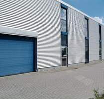 Hochwertige Industriehalle für Lagerung oder Produktion - Flensburg Weiche