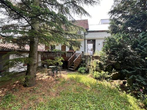 Gartenansicht - 3 Zimmer Einfamilienhaus zum Kaufen in Bendorf-Mülhofen