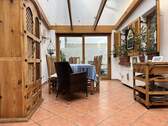Wintergarten Erdgeschoss - 