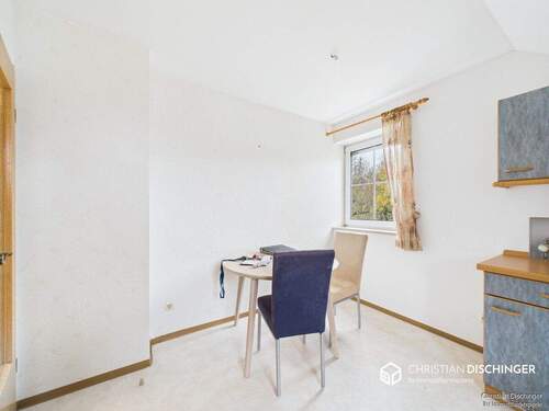 Essecke in der Wohnküche - 