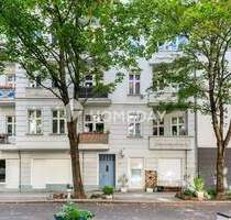 Altbaucharme trifft Großstadtgefühl - Ihr neues Zuhause in Friedrichshain wartet. - Berlin