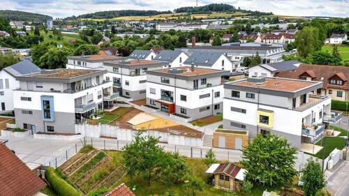 Calw, Weiherstrasse, Bild 22.jpg - letzte verfügbare Wohnung in unserem exklusiven Neubauprojekt Wohnen am Ziegelbach in Calw