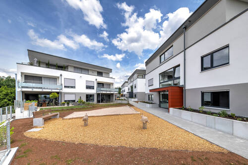 Calw, Weiherstrasse, Bild 15.jpg - 3 Zimmer Terrassenwohnung in Calw