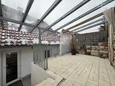 Terrassenbereich - 