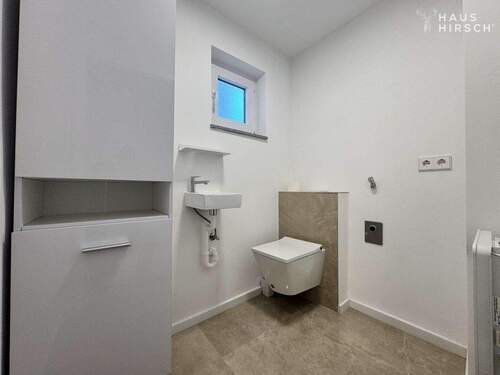 Gäste-WC - Einfamilienhaus mit 102,00 m&sup2; in Sachsenheim zum Kaufen