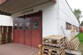 Produktionsgebäude Falttor - 