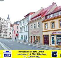 Moderne 3-12-Raum-Wohnung mit Balkon in Bautzen