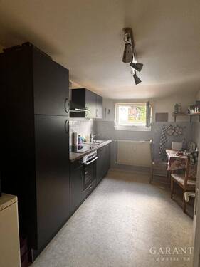 Küche - Etagenwohnung mit 86,00 m&sup2; in Nagold zur Miete