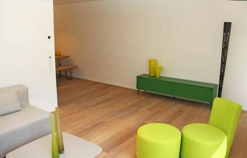 Wohn-Essbereich - 2 Zimmer Etagenwohnung in Montabaur