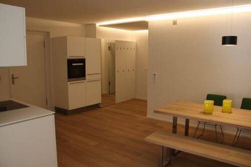 Essbereich - Garderobe - Etagenwohnung mit 65,00 m&sup2; in Montabaur zur Miete