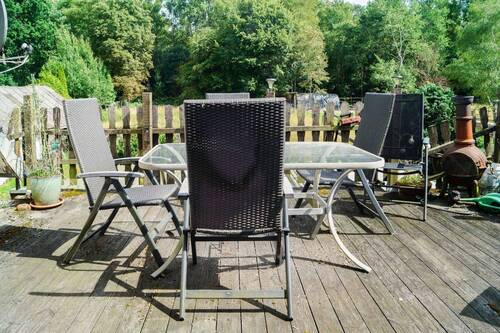 Dachterrasse - Einfamilienhaus in Worpswede zum Kaufen