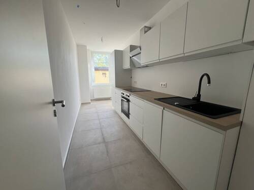 Küche - Erstbezug! Traumhafte, sanierte 3-Raum-Wohnung in toller Lage!
