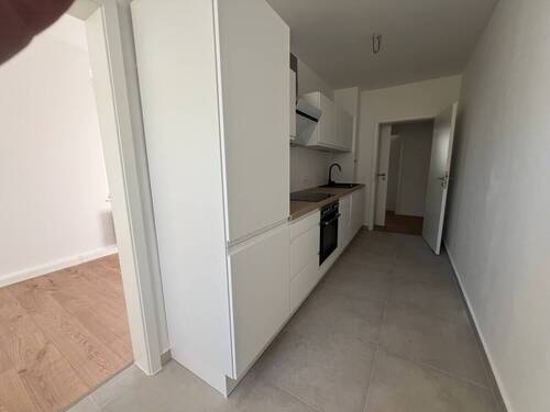 Küche - 3 Zimmer Etagenwohnung zur Miete in Dresden