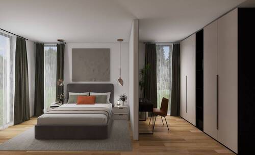 Schlafzimmer OG - 