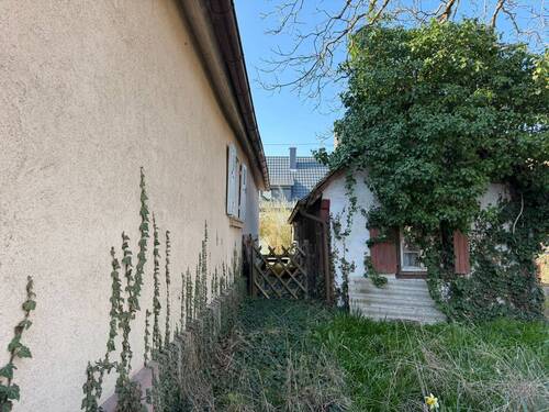 Nachbarhausgrenze - 