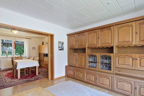 Wohn-/Esszimmer - 