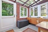 geschlossene Veranda - 