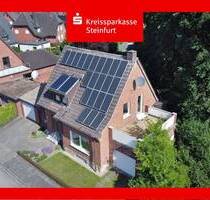 Familienfreundliches Zuhause in ruhiger Sackgassenlage! - Steinfurt Borghorst