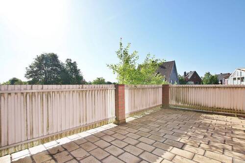 Dachterrasse - 