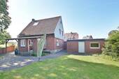 Ansicht Garten - 5 Zimmer Einfamilienhaus zum Kaufen in Steinfurt