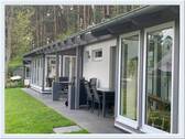 als Ferienhaus zu vermieten - Doppelhaushälfte mit 72,00 m² in Fürstenberg/Havel zur Miete